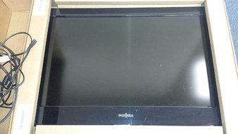 Insignia&trade; - 32" Class (31-1/2" Diag.) - LED - 720p - 60Hz - HDTV