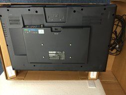 Insignia&trade; - 32" Class (31-1/2" Diag.) - LED - 720p - 60Hz - HDTV N2