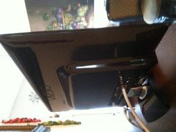 VIZIO E220MV 22-Inch 1080p LED LCD HDTV - Black N6