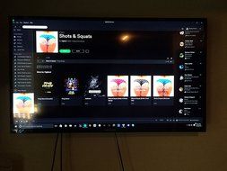 Element 50&quot; LED 1080P HDTV ELEFW505 HDMI