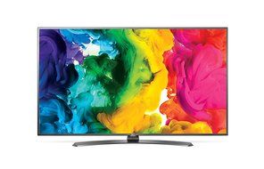LG 55UH661V 55" 4K Ultra HD Smart TV Wi-Fi LED TV