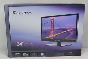 Element ELEFJ243 24-Inch 1080p LED HDTV