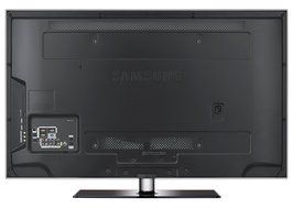 Samsung LN40C630 40-Inch 1080p 120 Hz LCD HDTV (Black)
