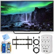 Sony XBR-65X810C - 65-Inch 4K Ultra HD 120Hz Android Smart LED TV Mount Bundle includes 65-Inch 4K Ultra HD TV...