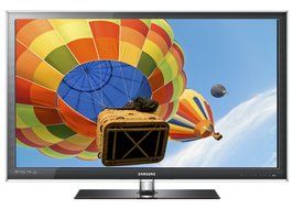 Samsung UN46C6300 46-Inch 1080p 120 Hz LED HDTV (Black) (2010 Model)
