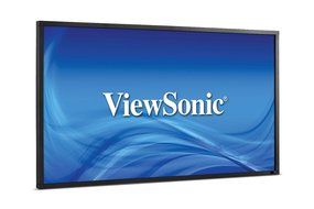 Viewsonic CDP4260-L, 42&#039;&#039; 1080p Full HD LED-Backlit LCD Flat Panel Display, Black N13