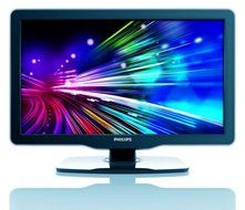 Philips 19PFL4505D/F7 19-Inch 720p LED LCD HDTV, Black