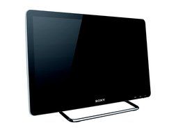 Sony NSX-24GT1 24-Inch 1080p 60 Hz LCD HDTV Featuring Google TV, Black (2010 Model) N3