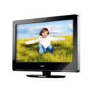 26" Vizio VA26LHDTV10T 720p Widescreen LCD HDTV - 16:9 2400:1 (Dynamic) 8ms 2 HDMI ATSC/QAM/NTSC Tuners (Black)