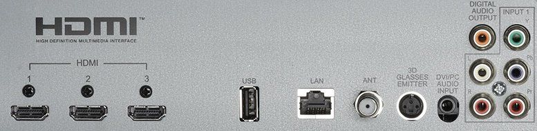 Mitsubishi WD-82742 82-Inch 3D DLP Home Cinema HDTV (2012 Model) N2