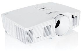 Optoma EH300 1080p 3800 Lumen Full 3D DLP Projector (Discontinued by Manufacturer) N12
