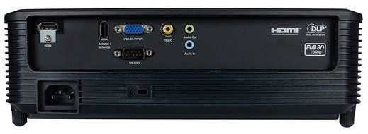 Optoma EH300 1080p 3800 Lumen Full 3D DLP Projector (Discontinued by Manufacturer) N18