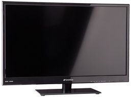 Sansui SLED2815 28-Inch LED TV, Black