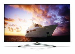 Samsung UN55F7500 55-Inch 1080p 240Hz 3D Ultra Slim Smart LED HDTV