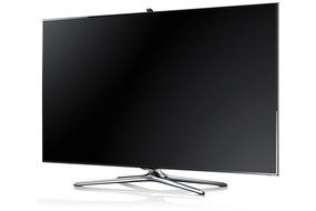 Samsung UN55F7500 55-Inch 1080p 240Hz 3D Ultra Slim Smart LED HDTV N4