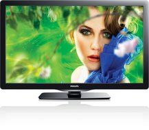 Philips 40PFL4707 40-Inch 60Hz LED-Lit TV (Black) (2012 Model)