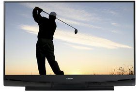 Mitsubishi WD-65735 65-Inch 1080p DLP HDTV