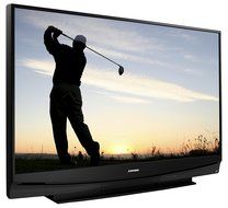 Mitsubishi WD-65735 65-Inch 1080p DLP HDTV N4