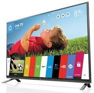 LG Electronics 47LB6300 47-Inch 1080p 120Hz Smart LED TV (2014 Model) N3