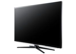 Samsung UN46ES6100 46-Inch 1080p 120Hz Slim LED HDTV (Black) (2012 Model) N3