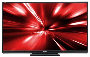 Sharp LC70LE745U 120Hz 70-Inch LED-Lit TV (Old Version)