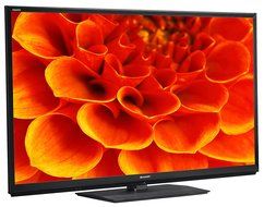 Sharp LC70LE745U 120Hz 70-Inch LED-Lit TV (Old Version) N9