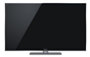 Panasonic VIERA TC-P65VT50 65-Inch 1080p Full HD 3D Plasma TV (2012 Model)