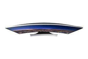 Samsung UN55HU8700 Curved 55-Inch 4K Ultra HD 120Hz 3D Smart LED TV (2014 Model) N2