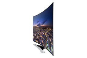Samsung UN55HU8700 Curved 55-Inch 4K Ultra HD 120Hz 3D Smart LED TV (2014 Model) N5
