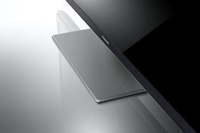 Panasonic VIERA TC-P55ST50 55-Inch 1080p 600Hz Full HD 3D Plasma TV (2012 Model) N3