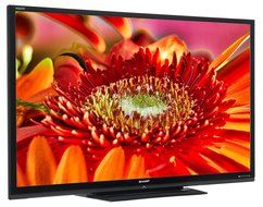 Sharp LC-80LE632U 80-Inch LED-lit 1080p 120Hz Internet TV (Old Version) N3