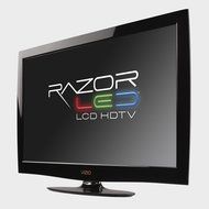 VIZIO M420NV 42-inch Class Edge Lit Razor LED LCD HDTV (2010 Model) N2