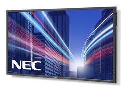 NEC MultiSync P553-AVT - 55" P Series LED TV - 1080p (FullHD) - edge-lit