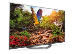 JVC DM65USR 65" 4K Ultra HD 120Hz LED TV with Roku N2