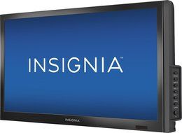 Insignia&trade; - 19" Class (18.5" Diag.) - LED - 720p - HDTV - Black N2