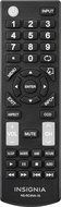 Insignia&trade; - 19" Class (18.5" Diag.) - LED - 720p - HDTV - Black N6