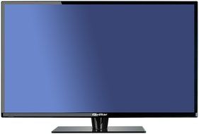 Quasar SQ4000 39.5-Inch 1080p 60Hz LED TV