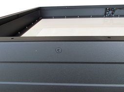 The TV Shield PRO Lite 55-60" Indoor TV/Display Enclosure N2