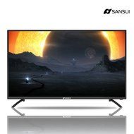 Sansui SLED4319 HD TV 43 Inch 1080p Full-HD LED TV 60Hz Flat Screen LED TV Monitor for Home Entertainment, PS4...