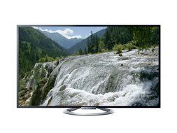 Sony KDL-47W802A 47-Inch 120Hz 1080p 3D Internet LED HDTV (Black) (2013 Model)