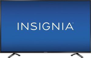 Insignia&trade; - 48" Class - (47.6" Diag.) - LED - 1080p - HDTV - Black