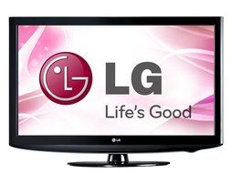 LG 32LH20 32-Inch 720p LCD HDTV, Gloss Black (2009 Model)