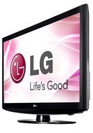 LG 32LH20 32-Inch 720p LCD HDTV, Gloss Black (2009 Model) N4