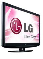 LG 32LH20 32-Inch 720p LCD HDTV, Gloss Black (2009 Model) N5