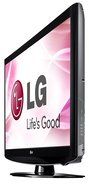 LG 32LH20 32-Inch 720p LCD HDTV, Gloss Black (2009 Model) N7