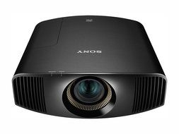 Sony VPLVW600ES 4K (4096p) 3D SXRD Home Theater/Gaming Projector