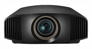 Sony VPLVW600ES 4K (4096p) 3D SXRD Home Theater/Gaming Projector N2