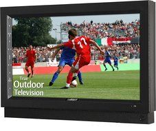 32" TV Outdoor Pro Sunbrite Model 3214HD All Weather Television LED LCD HD Direct Sunlight View - BLACK Aluminum... N3