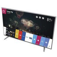 LG 47" Black LED 1080P 3D Smart HDTV With WebOS
