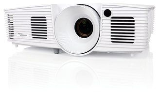 Optoma DH1009 Full 3D DLP Multimedia Data Projector (Discontinued by Manufacturer) N6
